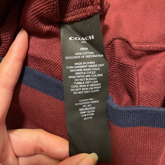 🎉HP🎉 Coach x Keith Haring Sweater. - Picture 7 of 7